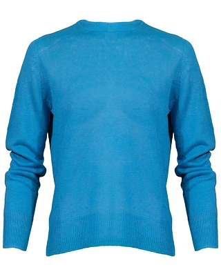 Volpino Linen Pullover