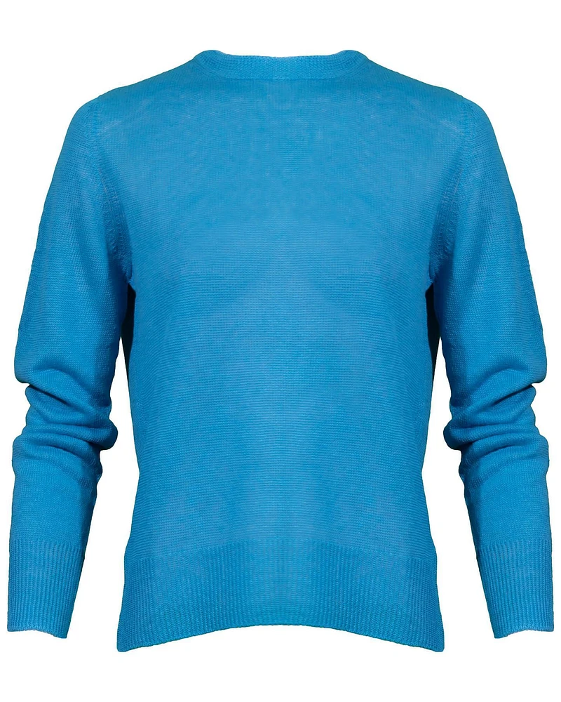 Volpino Linen Pullover