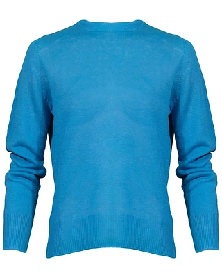Volpino Linen Pullover