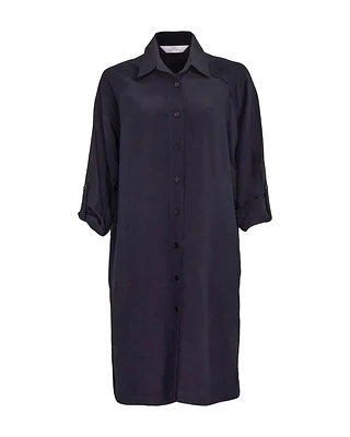 Button Down Shirt Dress