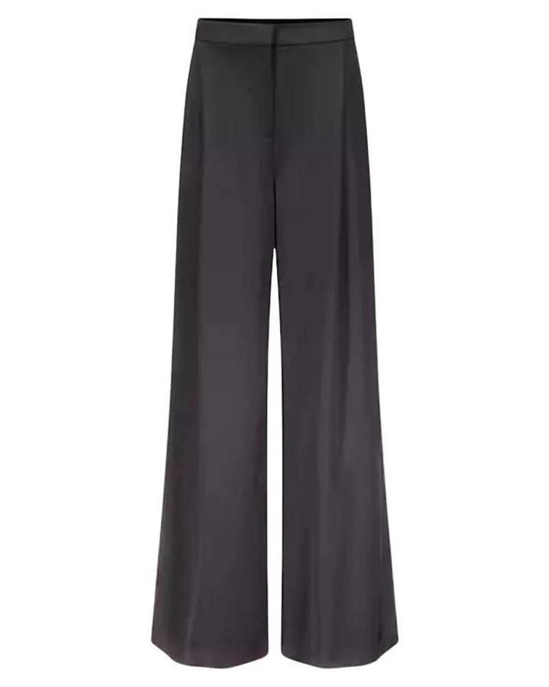MK Satin Wide Leg Pants
