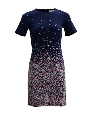 Ombre Bloom Dress