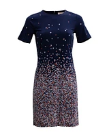 Ombre Bloom Dress