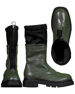 Luana Two Tone Boot