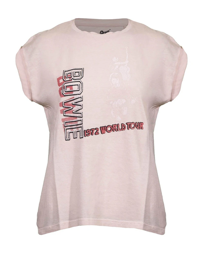 Bowie World Tour Tee