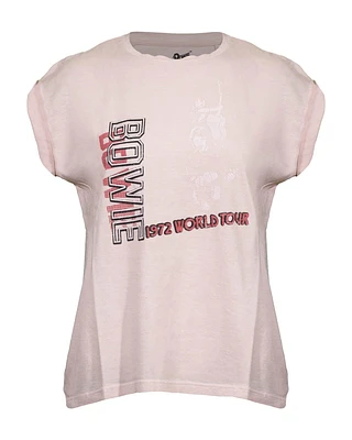 Bowie World Tour Tee