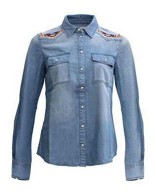 Calfi Denim Shirt
