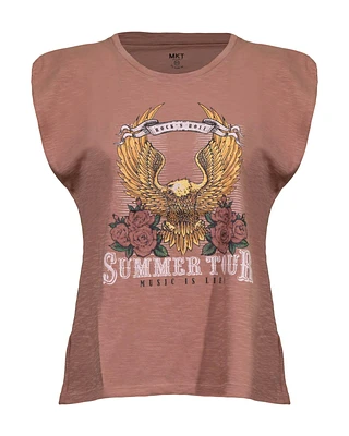 Eagles Summer Tour Tee