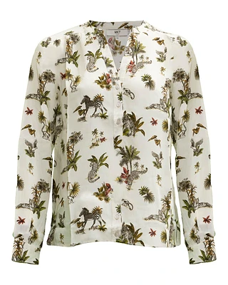 Helio Blouse