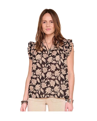 Hinton Blouse