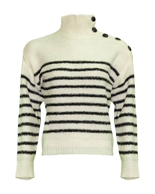 Kurma Stripe Knit Pullover