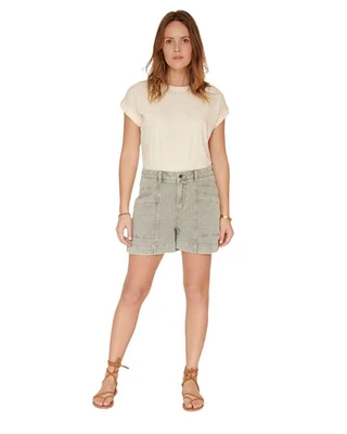 MKT Studio Paxton Vintage Twill Shorts
