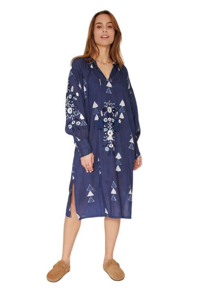 MKT Studio Riventosa Santorini Dress