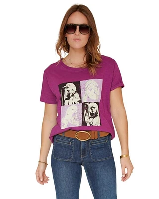MKT Studio Tennyson Blondie Warhol Tee