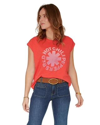 MKT Studio Trattego Red Hot Chili Peppers Tee