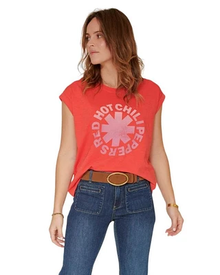 MKT Studio Trattego Red Hot Chili Peppers Tee
