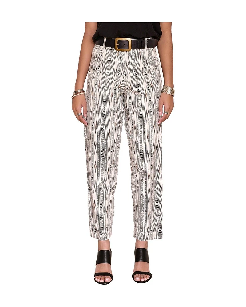 Potenza Print Pant