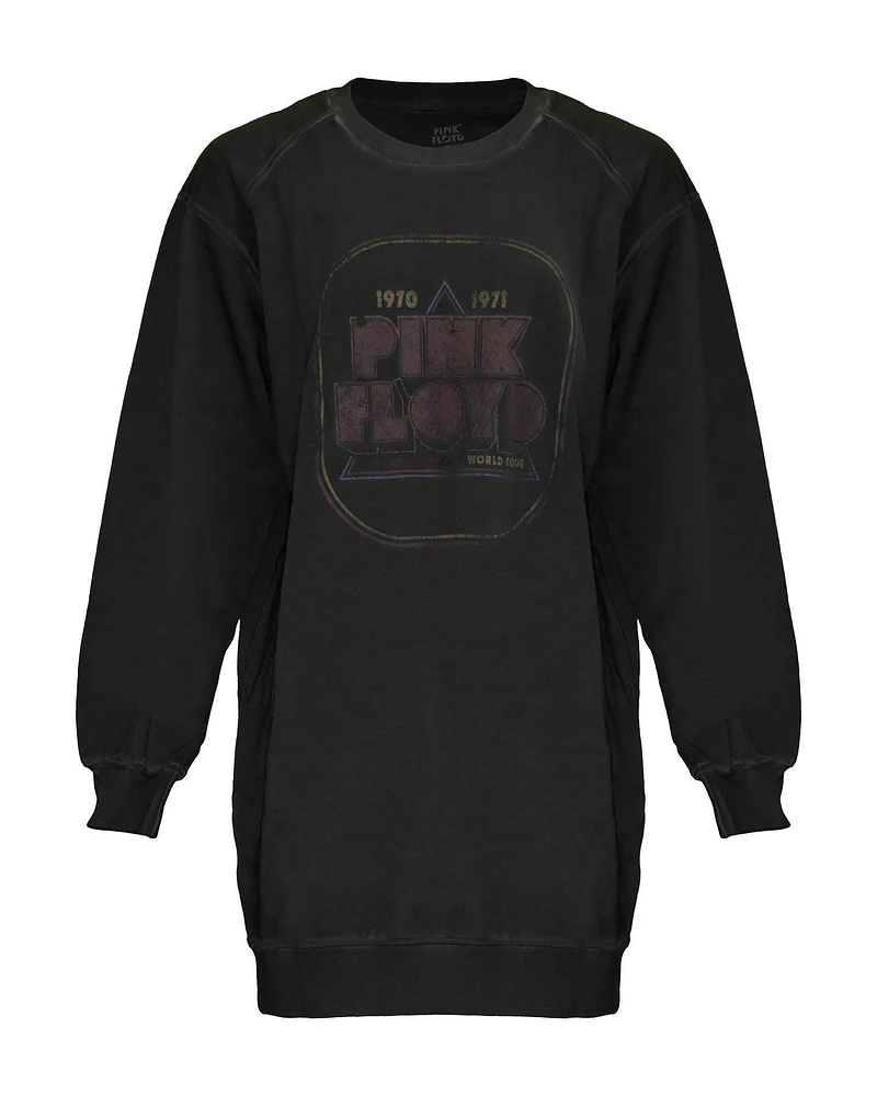 Sabri Pink Floyd Tunic