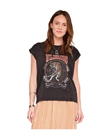 Taiwan Tiger Sequin Tee