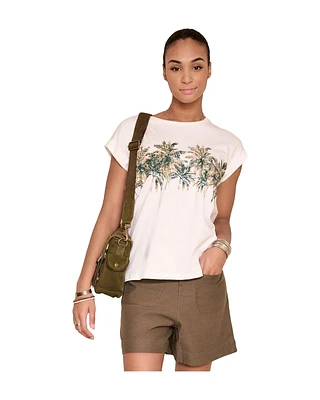 Talloo Palm Grove Tee