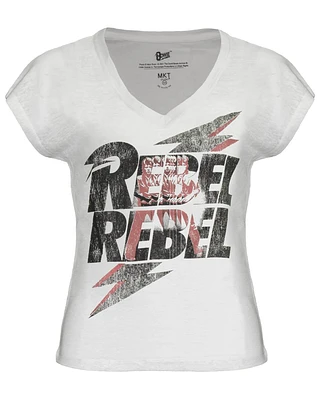 Tamie Bowie Rebel T-Shirt