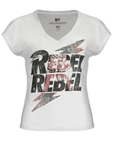Tamie Bowie Rebel T-Shirt