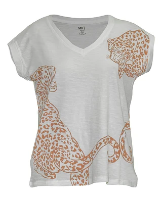 Theo Tiger T-Shirt