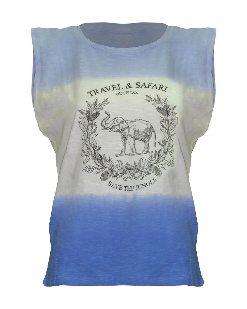Travel Safari T-Shirt