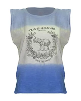 Travel Safari T-Shirt