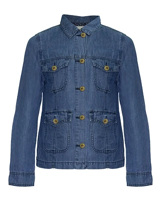 Vadlan Denim Jacket