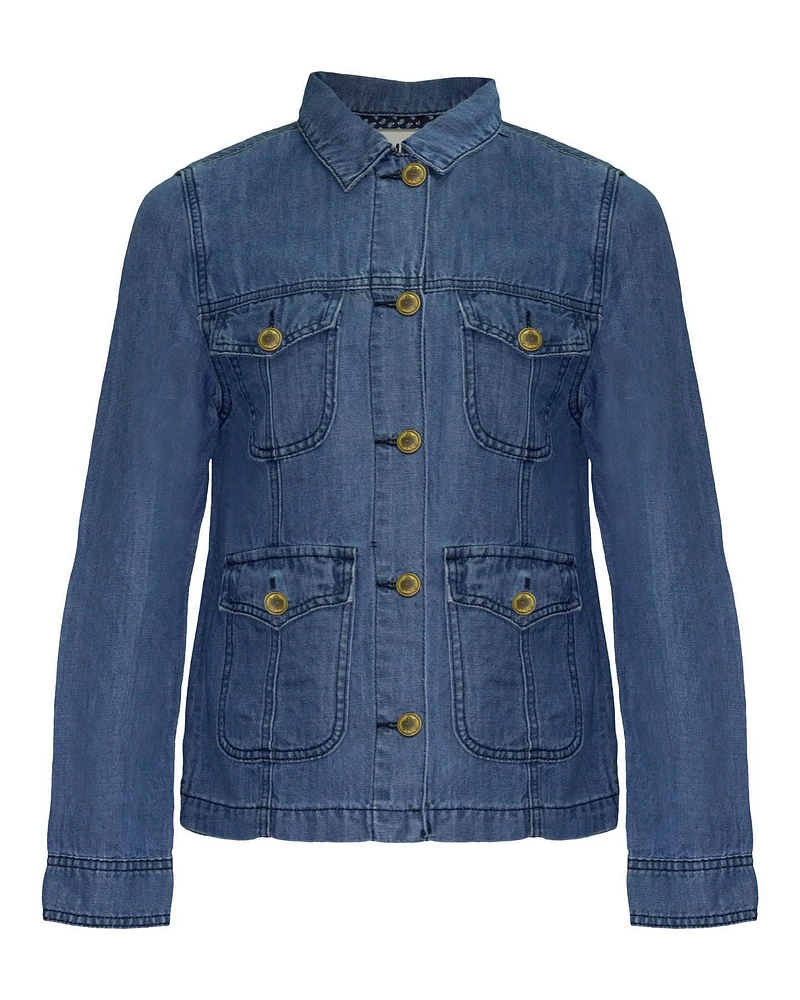 Vadlan Denim Jacket