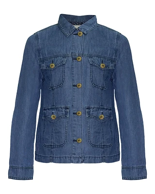Vadlan Denim Jacket