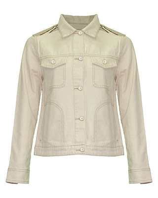 Vontli Denim Jacket