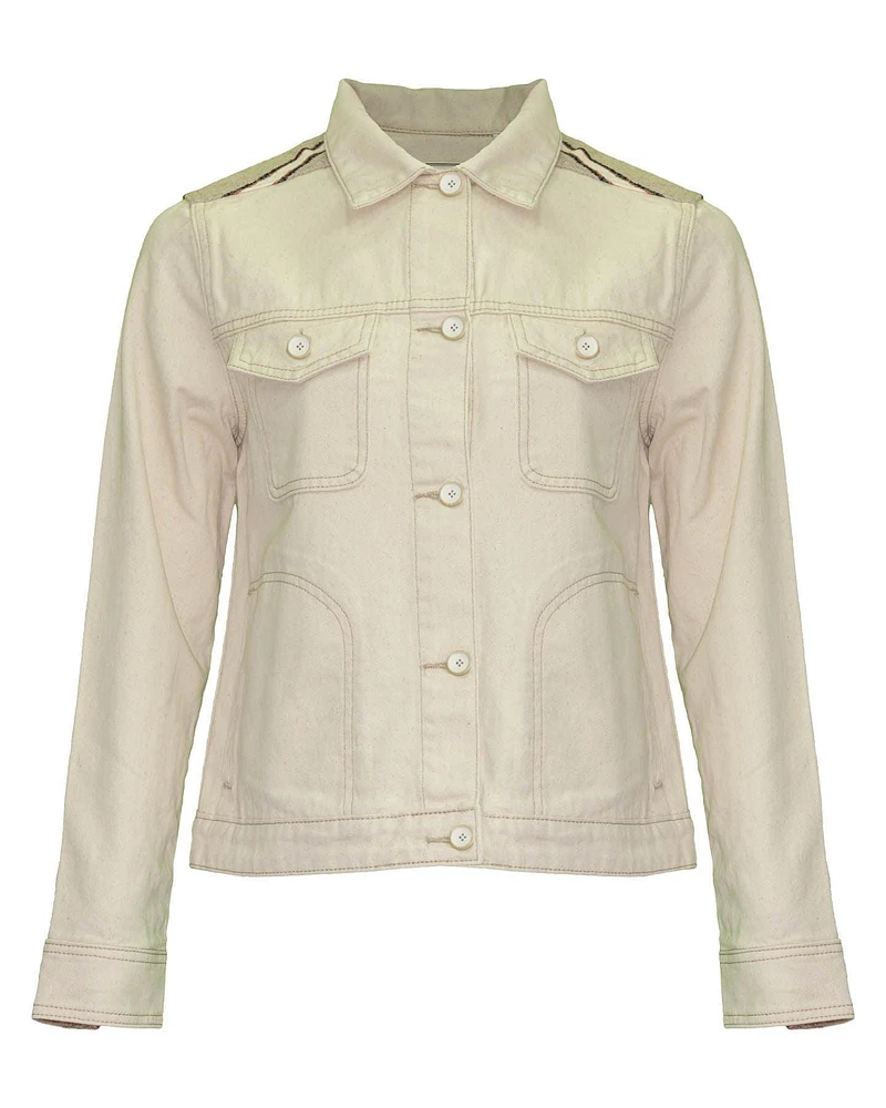 Vontli Denim Jacket