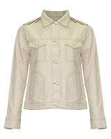 Vontli Denim Jacket