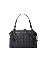 Black Crosby Everywhere Tote