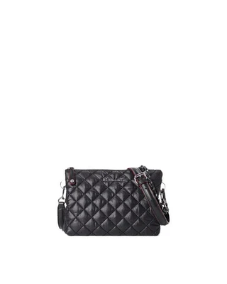 Black Crosby Pippa Bag