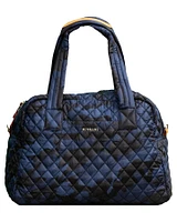 Jimmy Travel Bag-Dark Blue Camo Oxford