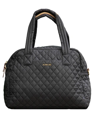 Jimmy Travel Bag-Magnet Oxford