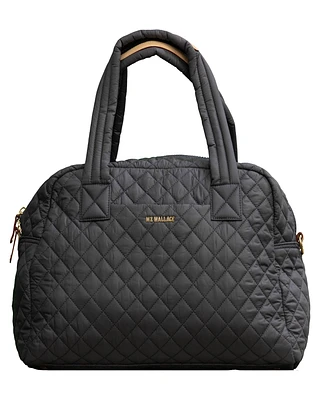 Jimmy Travel Bag-Magnet Oxford