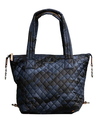 Medium Sutton Bag-Dark Blue Camo Oxford