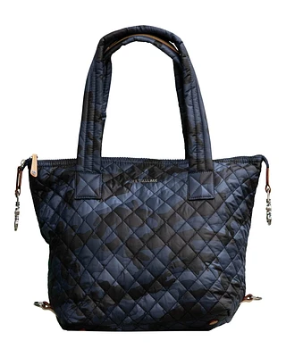 Medium Sutton Bag-Dark Blue Camo Oxford