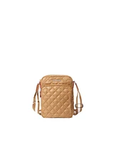 Metro Crossbody Bag Caramel