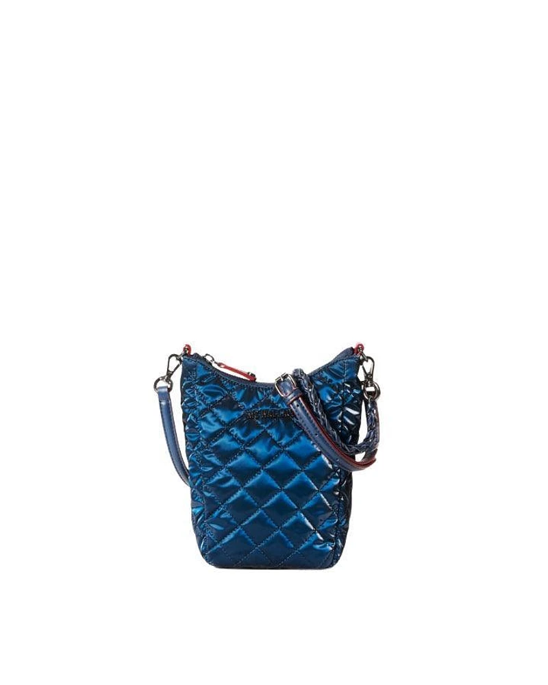 Midnight Liquid Crosby Go Bag