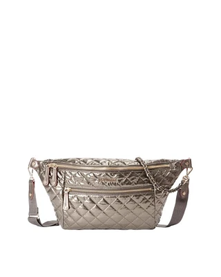Moondust Metallic Crosby Sling