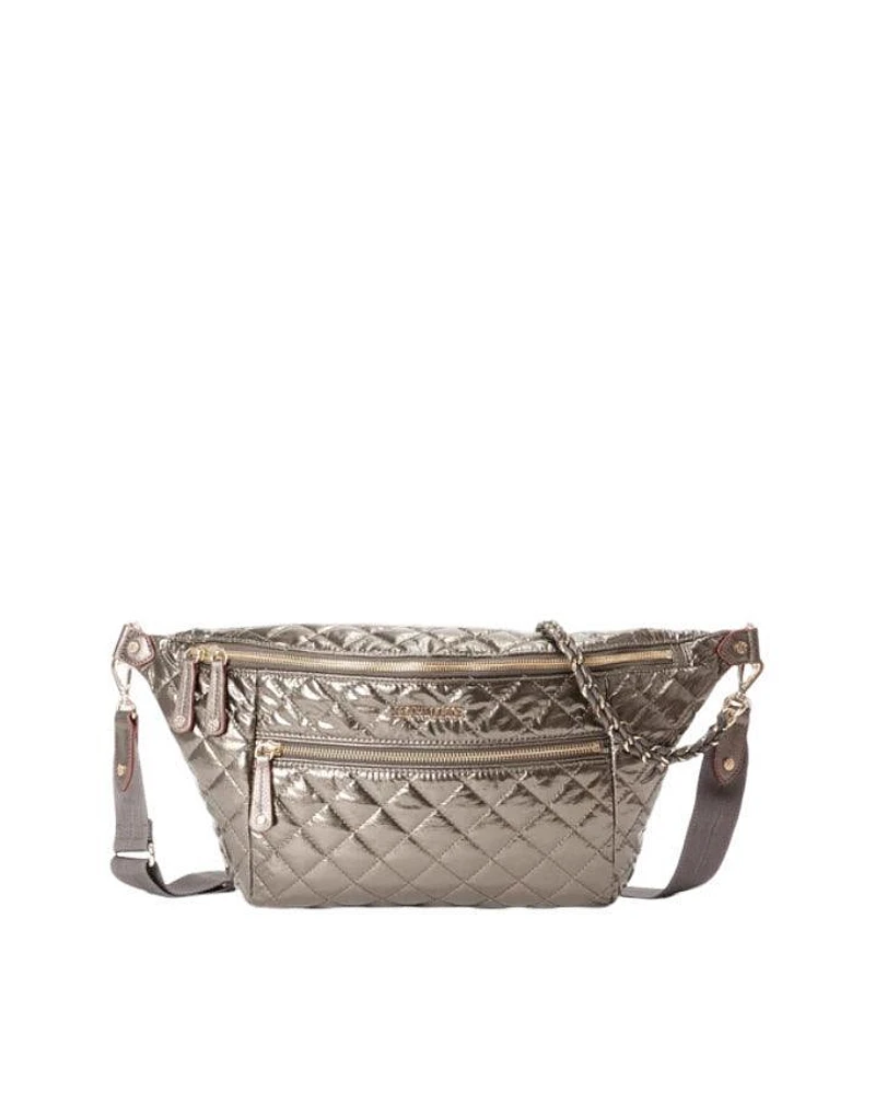 Moondust Metallic Crosby Sling