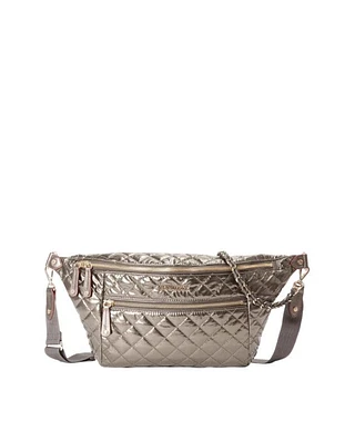 Moondust Metallic Crosby Sling