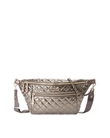 Moondust Metallic Crosby Sling