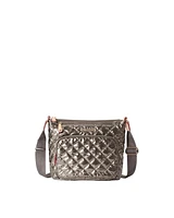 Moondust Metallic Metro Scout Deluxe Bag