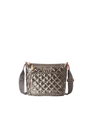 Moondust Metallic Metro Scout Deluxe Bag